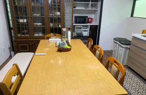 Nantan House | An old private house for rent surrounded by rich n/Nantan Kyōto