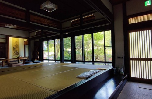 Nantan House | An old private house for rent surrounded by rich n/Nantan Kyōto