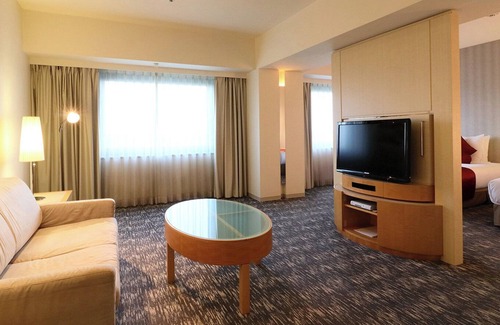 Narita Hotel | ANA Crowne Plaza Narita by IHG