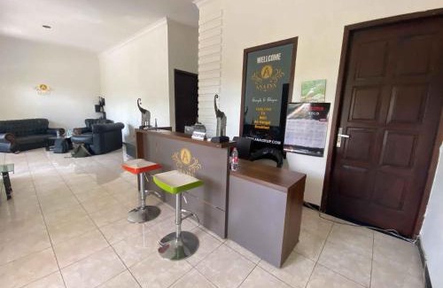Ambarawa Hotel | ANA INN Ambarawa Mitra RedDoorz