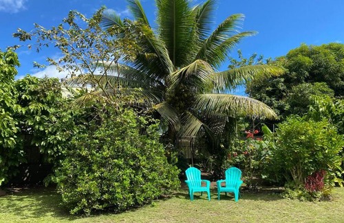 Paea House | Ana iti Lodge PAEA Tahiti