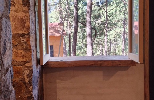 Mazamitla Cabin | Ana Paula Cabin Mazamitla, Jal. In the forest (2.5 km from the Municipal Plaza)