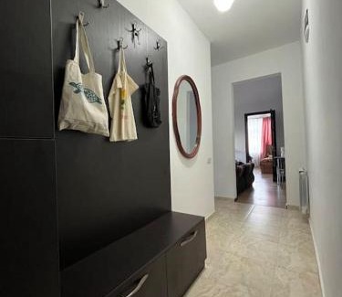 Borjomi Apartment | Ana's cosy home in Borjomi center