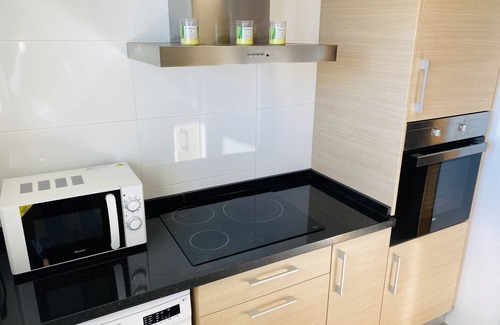 Platja de Piles Apartment | Anacasa Blaumar Mediterranea AP760