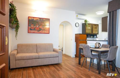 Zona XIX Casal Morena Apartment | Anagnina Urban Stay