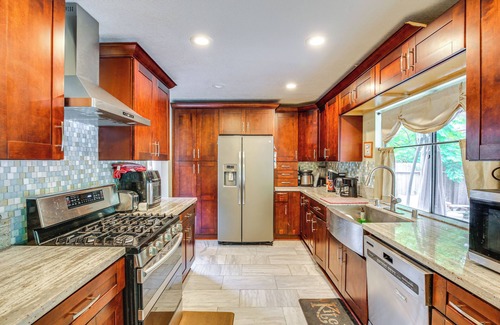 Anaheim Hills House | Anaheim Home w/Pool, 14 Mi to Disneyland!