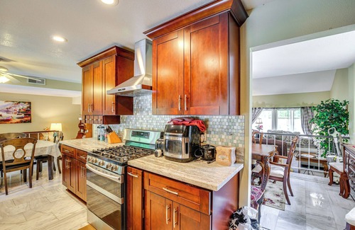 Anaheim Hills House | Anaheim Home w/Pool, 14 Mi to Disneyland!