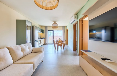 Itagua Apartment | Anama Apartamentos - Próximo ao Mar