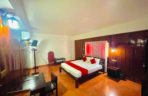 Kuzhuppilly Resort | Ananda Cherai