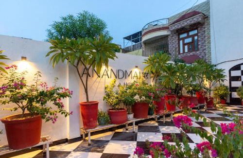 Gwalior House | AnandMai Ghar - A Homestay in Gwalior