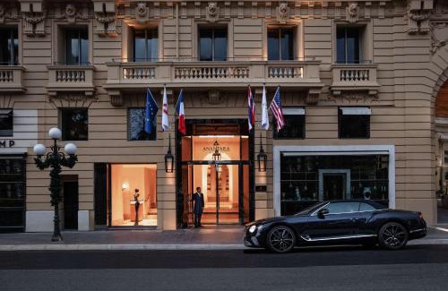 Jean-Medecin Hotel | Anantara Plaza Nice Hotel - A Leading Hotel of the World