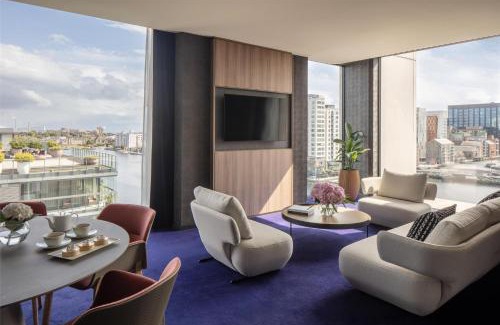 Grand Canal Dock Hotel | Anantara The Marker Dublin- A Leading Hotel of the World