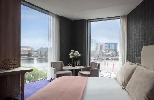 Grand Canal Dock Hotel | Anantara The Marker Dublin- A Leading Hotel of the World