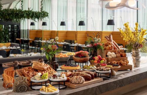 Grand Canal Dock Hotel | Anantara The Marker Dublin- A Leading Hotel of the World
