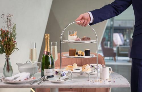 Grand Canal Dock Hotel | Anantara The Marker Dublin- A Leading Hotel of the World