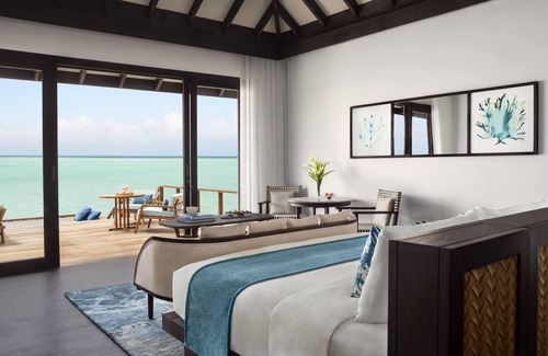 Veligandu Resort | Anantara Veli Maldives Resort - Adults Only