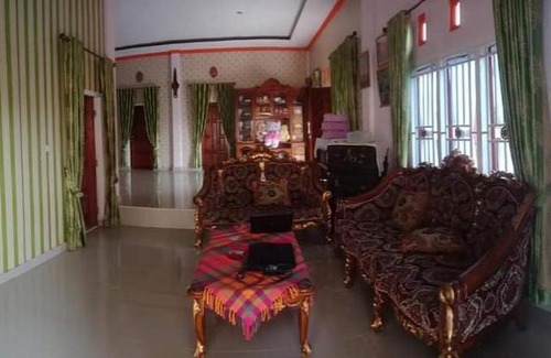 Pagar Alam House | ANAQI HOMESTAY