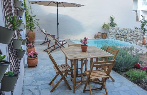 Embonas House | Anassa Mountain House