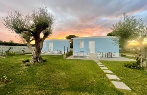 Fontane Bianche Ski Chalet | Anastasia Beach Cottage POMELIA