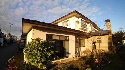 Akita House | AnBeeeNa