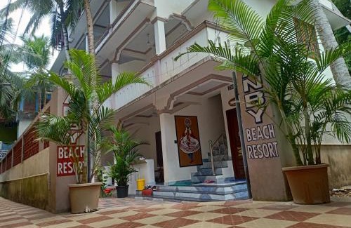 Kovalam Hotel | Anby Beach resort