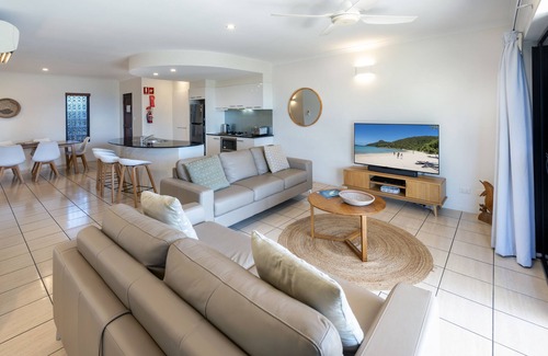 Hamilton Island Apartment | Anchorage 18, Anchorage 18 on Hamilton Island