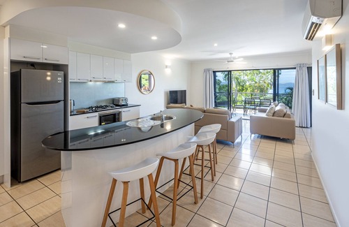Hamilton Island Apartment | Anchorage 18, Anchorage 18 on Hamilton Island