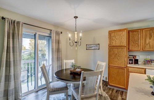 Abbott Loop Apartment | Anchorage Retreat Less Than 5 Mi to Hilltop Ski Area!