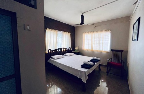 Gorai House | Anchors Away 2 BHK Cottage Gorai