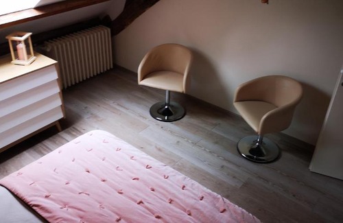 Creancey Bed & Breakfast | Ancien moulin Créancey