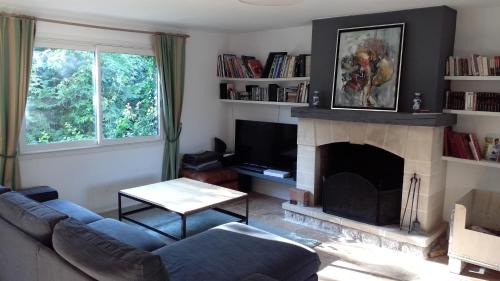 Boulleville House | Ancien presbytère