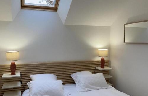 Durdat-Larequille House | Ancienne bergerie rénovée avec piscine et grand jardin en Auvergne - FR-1-489-411