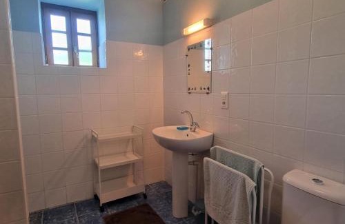 Saint-Sixte House | Ancienne ferme restaurée avec piscine privée et cheminée - FR-1-496-328