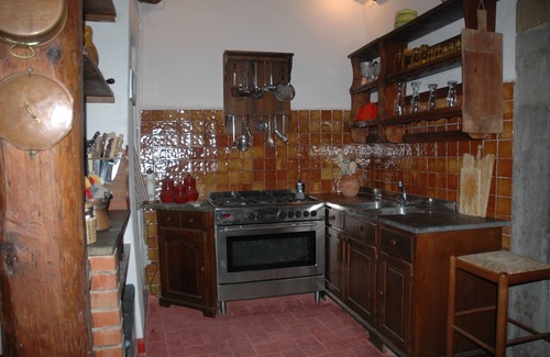Pontassieve Villa | Ancient country house recently restored - beautiful private garden - panoramic