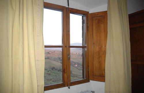 Pontassieve Villa | Ancient country house recently restored - beautiful private garden - panoramic