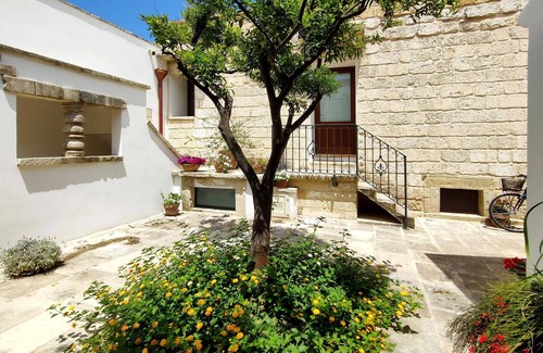 Giuggianello Apartment | Ancient farmhouse Le Bey Fausta