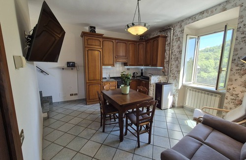 Genazzano Apartment | Ancient Residence of the Princess, A Jewel in the Heart of the Medieval Village