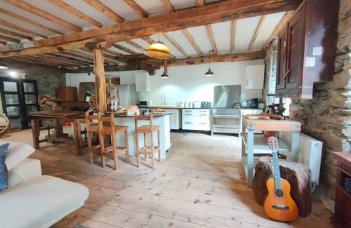Balmuccia House | Ancient secluded Riverside Mill. Ponte Della Valle