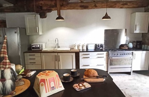 Balmuccia House | Ancient secluded Riverside Mill. Ponte Della Valle
