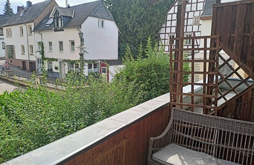 Punderich House | Ancient winegrower's house