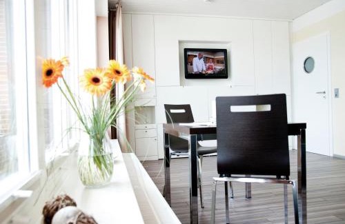Neustadt in Holstein Apartment | ancora Marina Haus 2 Nr 03, Typ 2