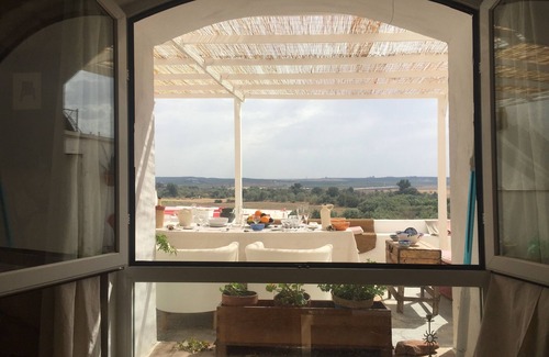 Almodovar del Rio House | Andalusia. The House of Light, Artist Home. Your inspiration in the South.
