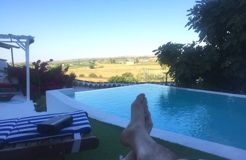 Almodovar del Rio House | Andalusia. The House of Light, Artist Home. Your inspiration in the South.