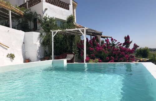 Almodovar del Rio House | Andalusia. The House of Light, Artist Home. Your inspiration in the South.