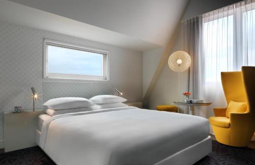 Grachtengordel-West Hotel | Andaz Amsterdam, Prinsengracht, By Hyatt