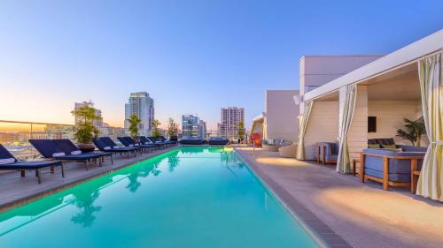 East Village Hotel | Andaz San Diego, By Hyatt