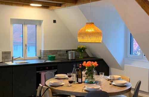 Langenau Apartment | Anderswo Apartments