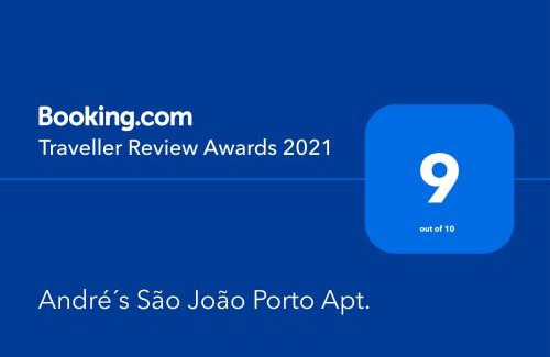 Sao Mamede de Infesta Apartment | André´s São João Porto Apt.