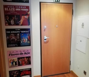 Sao Mamede de Infesta Apartment | André´s São João Porto Apt.