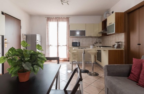Seveso Apartment | Andrea Doria 49 - One Bedroom Apartment, Sleeps 4